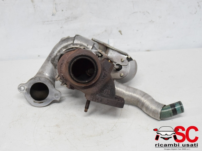 9804945280 9804945280 TURBINA CITROEN C3 Serie diesel