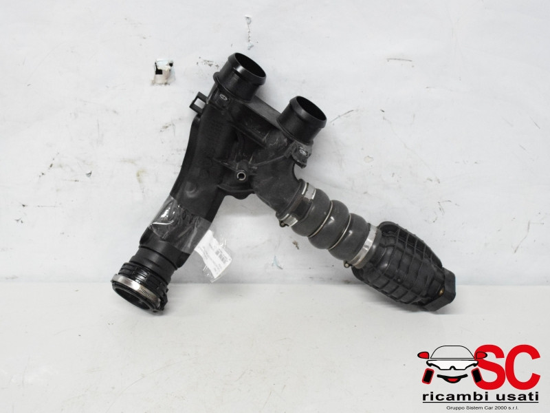 9804177580 TUBO INTERCOOLER CITROEN C3 Serie diesel