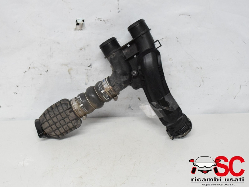 9804177580 TUBO INTERCOOLER CITROEN C3 Serie diesel