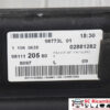 9811120580 SERBATOIO CARBURANTE CITROEN C3 Serie diesel