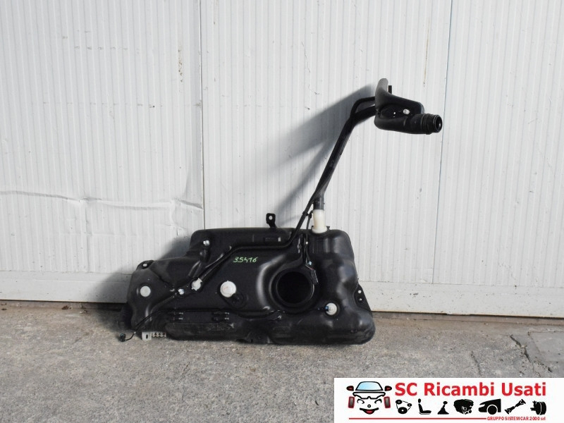 9811120580 SERBATOIO CARBURANTE CITROEN C3 Serie diesel