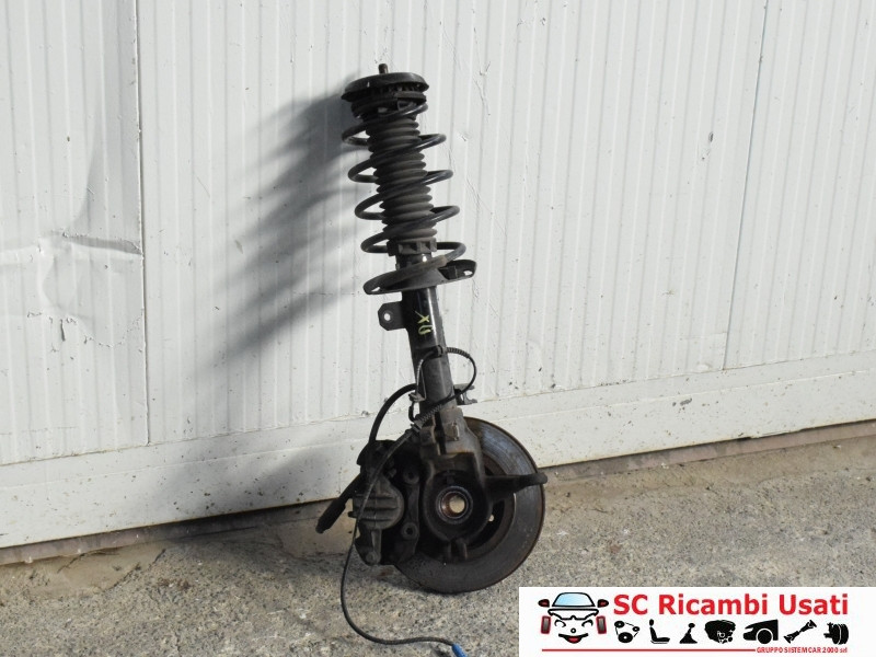 MONTANTE SOSPENSIONE ANT DX CITROEN C3 Serie 364790 (16>)