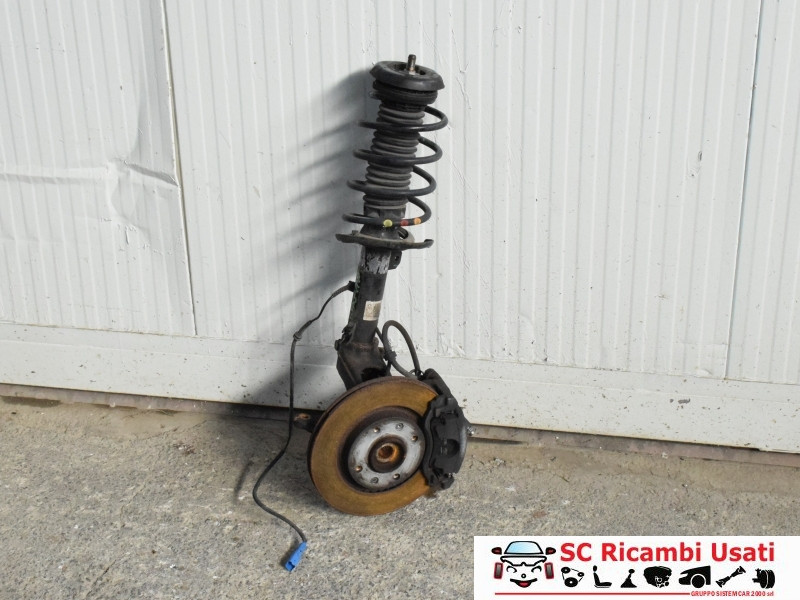 MONTANTE SOSPENSIONE ANT DX CITROEN C3 Serie 364790 (16>)