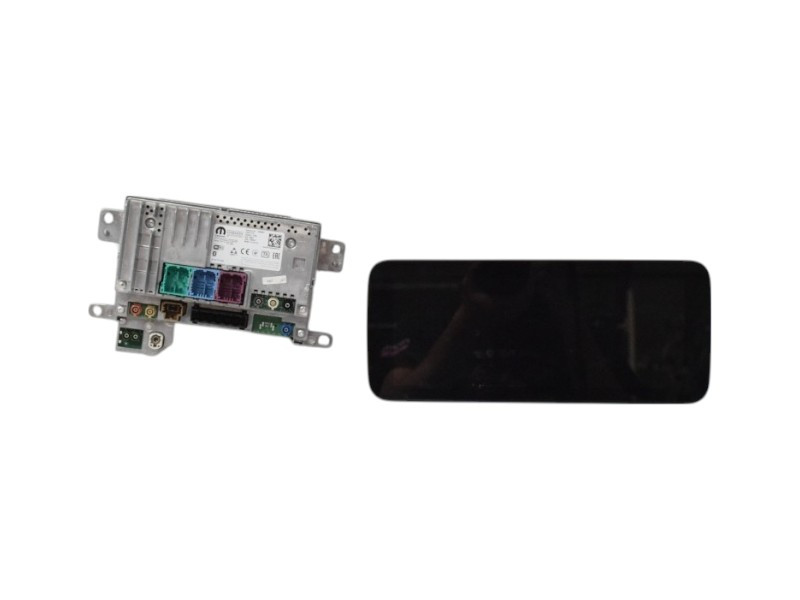 AUTORADIO FIAT 500 Serie Elettrica 52200941 (20>)