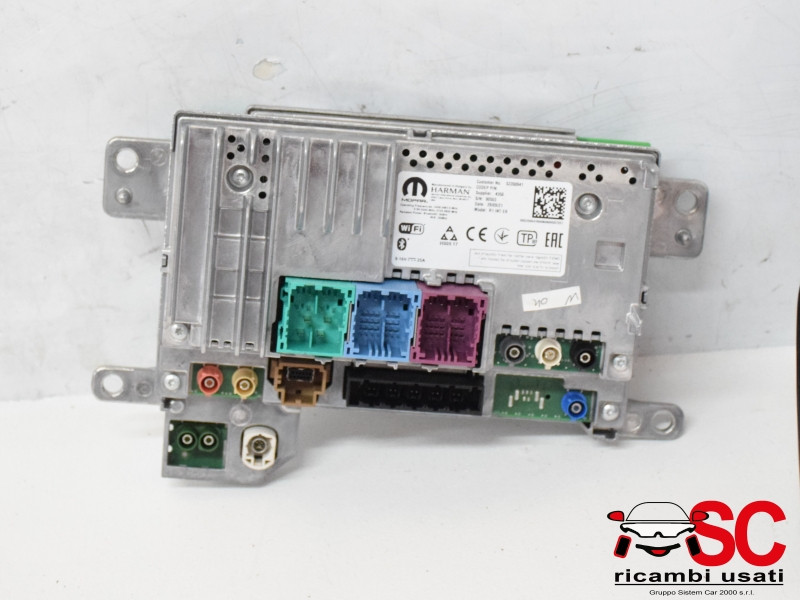 AUTORADIO FIAT 500 Serie Elettrica 52200941 (20>)