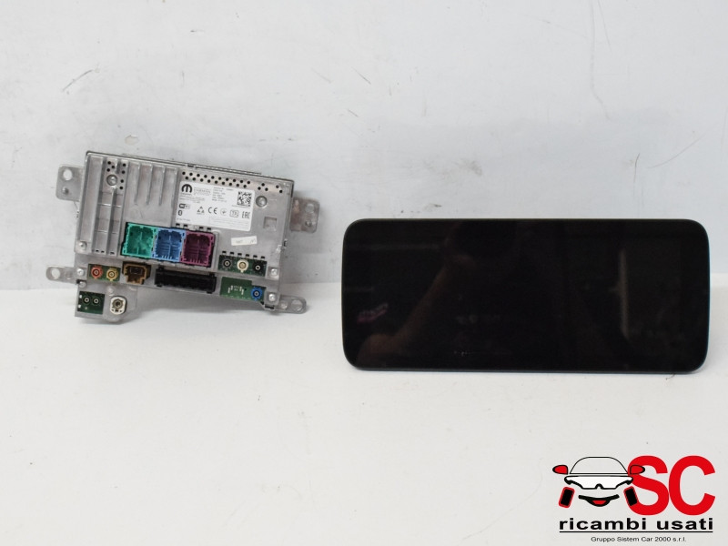 AUTORADIO FIAT 500 Serie Elettrica 52200941 (20>)