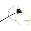 SERRATURA PORTA SCORREVOLE DX FIAT Ducato 6° Serie 1395276080 (17>21)