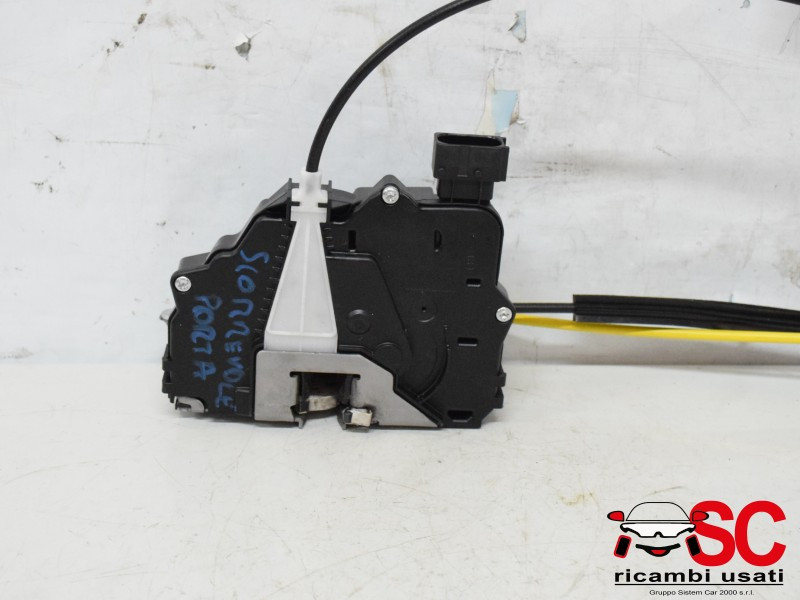SERRATURA PORTA SCORREVOLE DX FIAT Ducato 6° Serie 1395276080 (17>21)