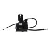 SERRATURA PORTA POSTERIORE SCARICO SX FIAT Fiorino Serie 1358967080 (16>)