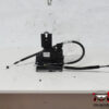 SERRATURA PORTA POSTERIORE SCARICO SX FIAT Fiorino Serie 1358967080 (16>)