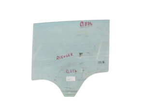 VETRO SCENDENTE POSTERIORE SINISTRO JEEP Avenger Serie (22>)