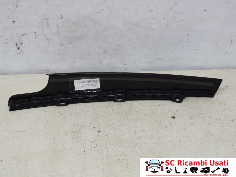 Modanatura Porta Anteriore Sx Volkswagen Golf 7 5G4837901B - 32532