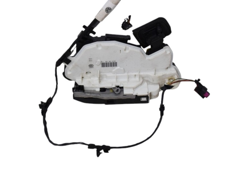 Serrratura Porta Anteriore Sx Volkswagen Golf 7 5K1837015D - 32534