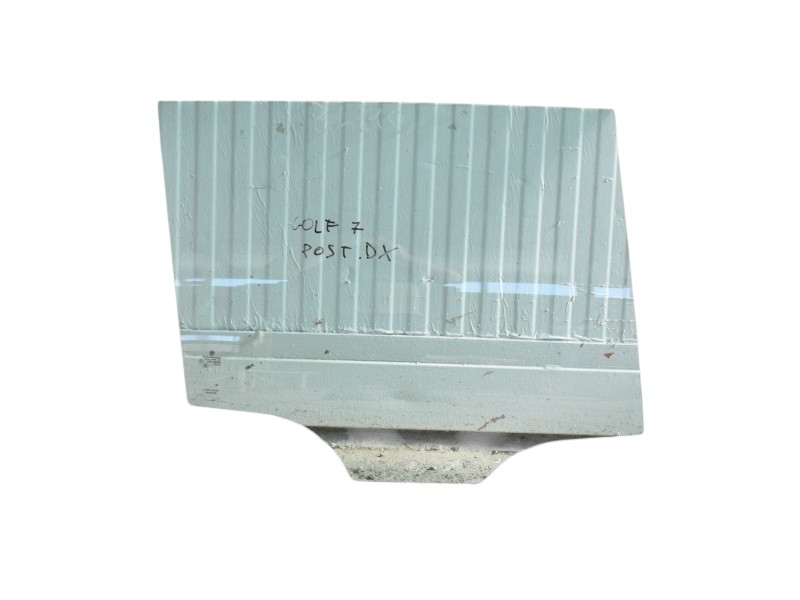 Vetro Scendente Posteriore Dx Volkswagen Golf 7 Sw - 34200 Vetro Scendente Posteriore Dx Volkswagen Golf 7 Sw - 34200