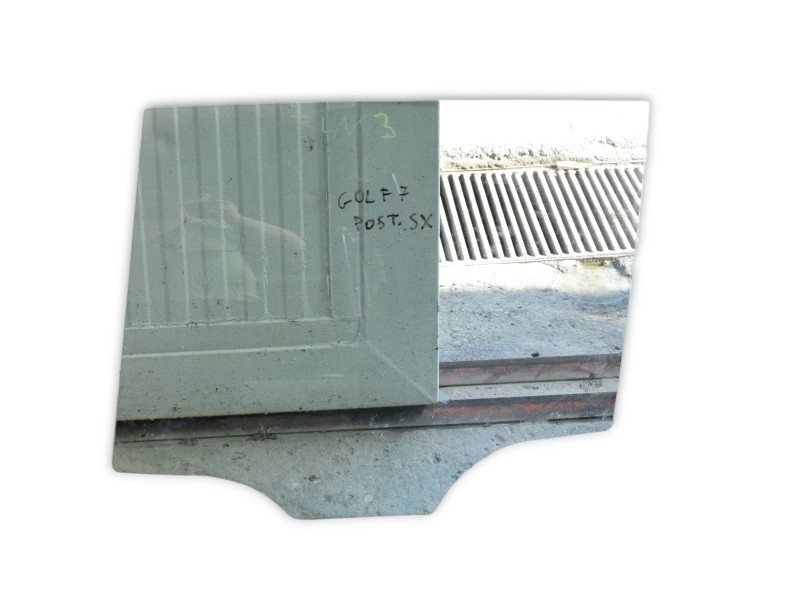 Vetro Scendente Posteriore Sx Volkswagen Golf 7 - 34203 Vetro Scendente Posteriore Sx Volkswagen Golf 7 - 34203