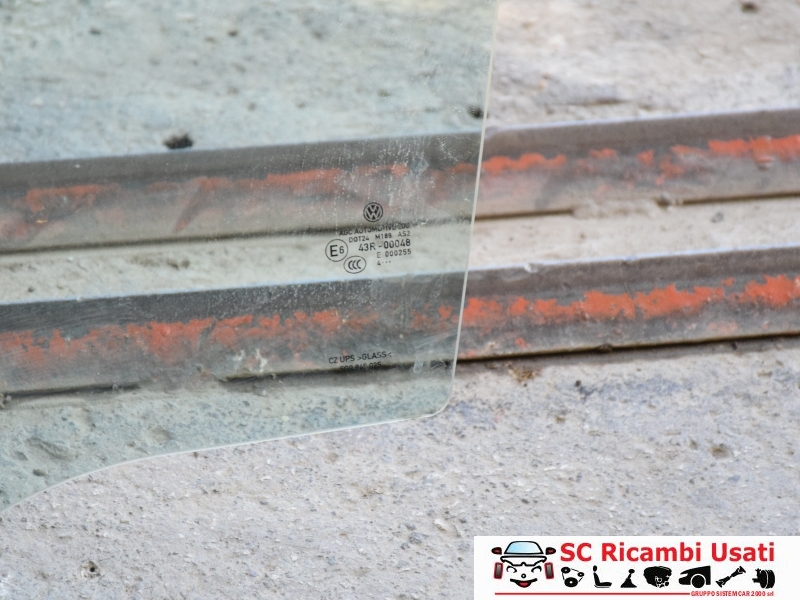 Vetro Scendente Posteriore Sx Volkswagen Golf 7 - 34203 Vetro Scendente Posteriore Sx Volkswagen Golf 7 - 34203