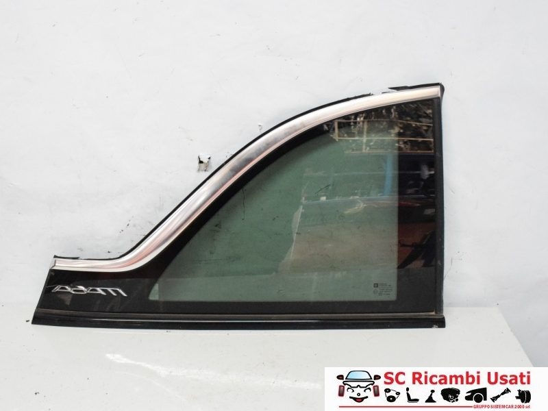 Vetro Fisso Posteriore Destro Opel Adam 13352293 Vetro Fisso Posteriore Destro Opel Adam 13352293