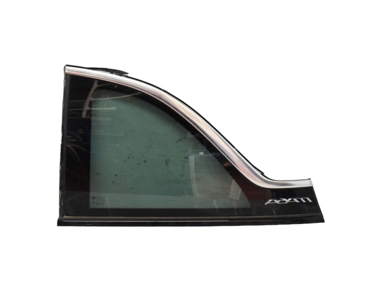 Vetro Fisso Posteriore Sinistro Opel Adam 13352292 Vetro Fisso Posteriore Sinistro Opel Adam 13352292