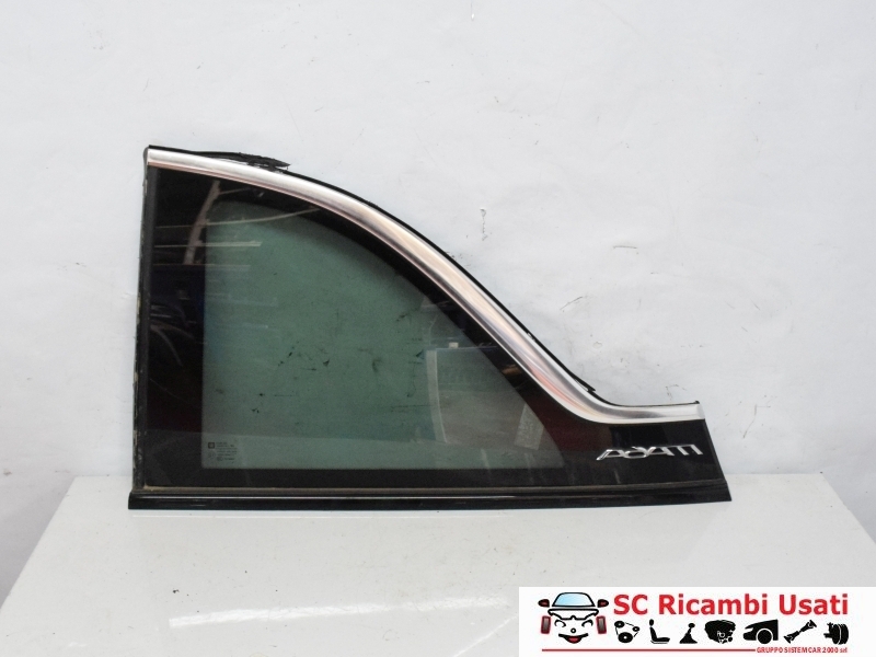 Vetro Fisso Posteriore Sinistro Opel Adam 13352292 Vetro Fisso Posteriore Sinistro Opel Adam 13352292