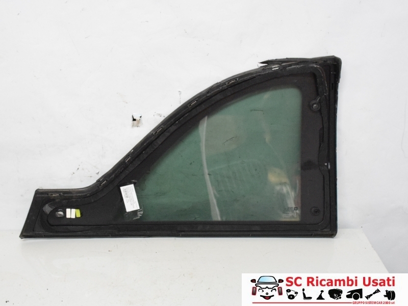 Vetro Fisso Posteriore Sinistro Opel Adam 13352292 Vetro Fisso Posteriore Sinistro Opel Adam 13352292