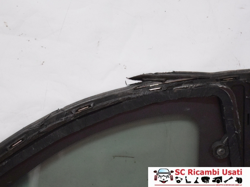 Vetro Fisso Posteriore Sinistro Opel Adam 13352292 Vetro Fisso Posteriore Sinistro Opel Adam 13352292