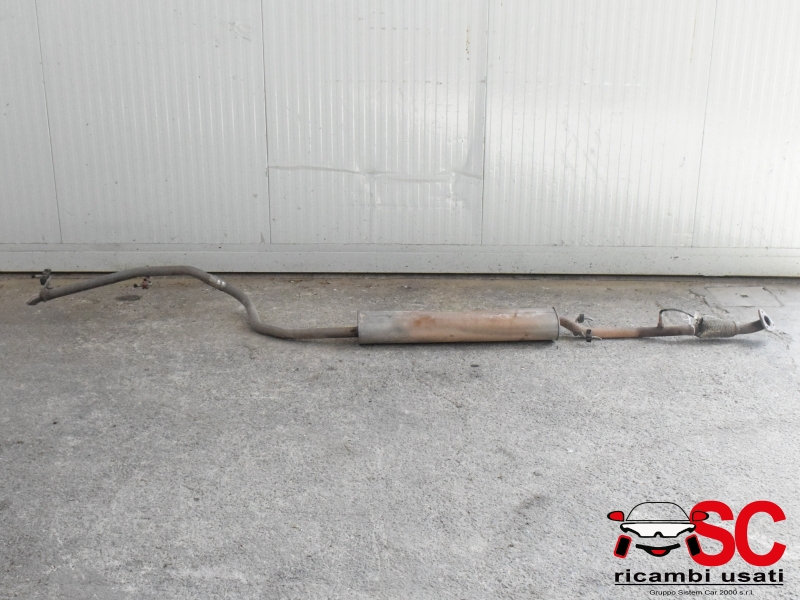 Marmitta Opel Adam 1.2 Benzina 13352131 13450794 Marmitta Opel Adam 1.2 Benzina 13352131 13450794