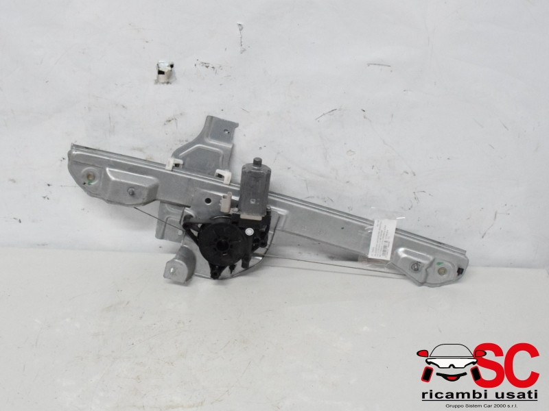 Alzavetro Anteriore Sinistro Citroen C3 9813093880 Alzavetro Anteriore Sinistro Citroen C3 9813093880