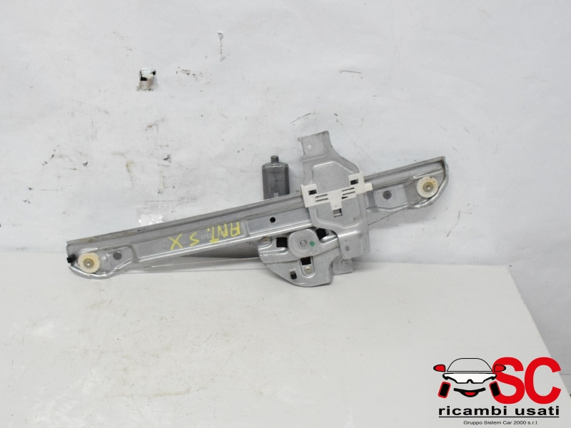 Alzavetro Anteriore Sinistro Citroen C3 9813093880 Alzavetro Anteriore Sinistro Citroen C3 9813093880