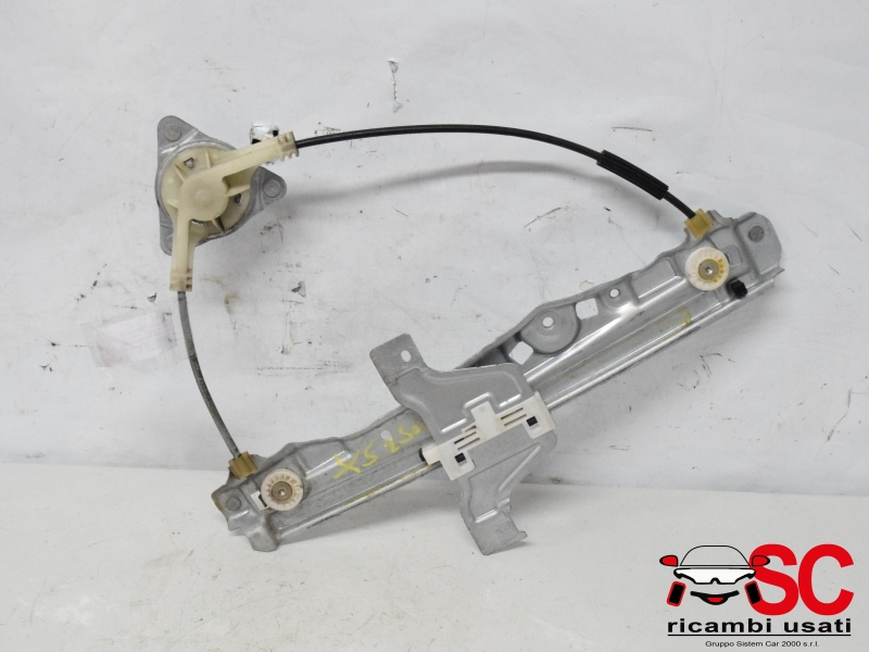 Alzavetro Posteriore Sinistro Citroen C3 9815998380 Alzavetro Posteriore Sinistro Citroen C3 9815998380