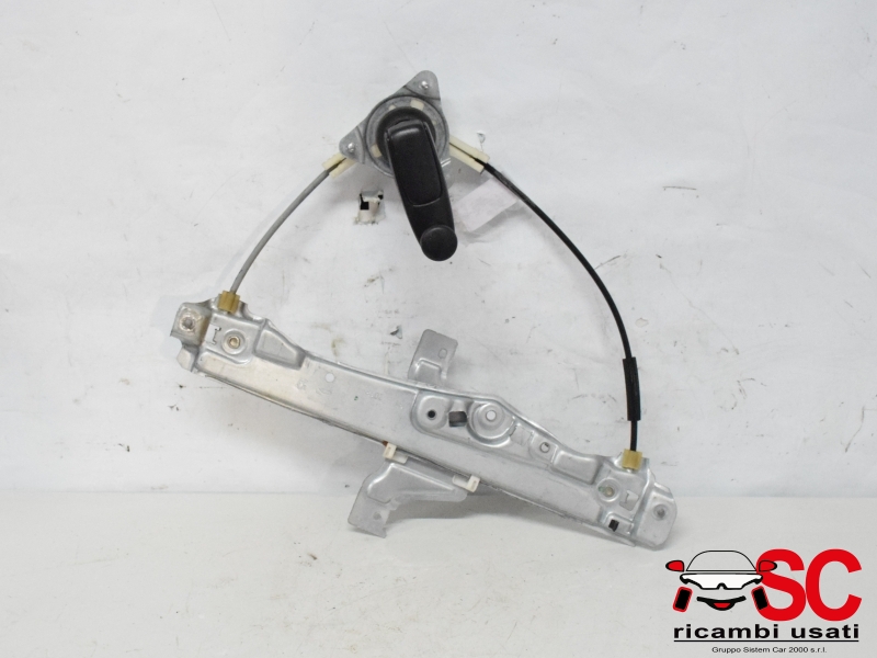 Alzavetro Posteriore Destro Citroen C3 9815998280 Alzavetro Posteriore Destro Citroen C3 9815998280