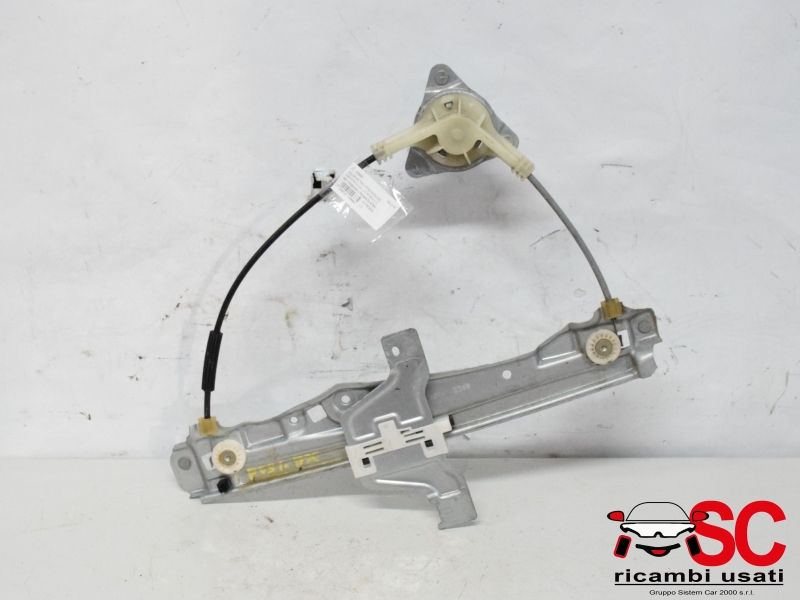 Alzavetro Posteriore Destro Citroen C3 9815998280 Alzavetro Posteriore Destro Citroen C3 9815998280