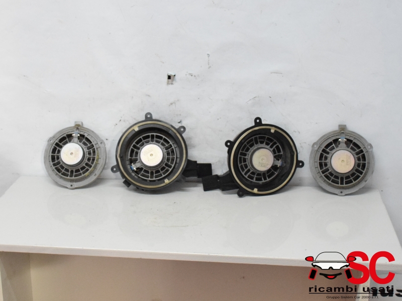 Casse Altoparlanti Citroen C3 9809320280 Casse Altoparlanti Citroen C3 9809320280