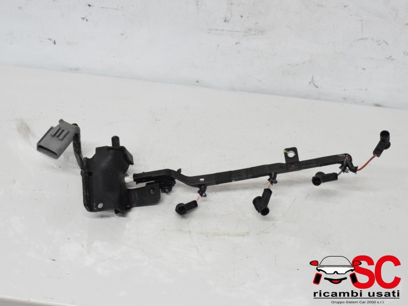 Cablaggio Candelette Citroen C3 1.6 Hdi 9670855680 Cablaggio Candelette Citroen C3 1.6 Hdi 9670855680