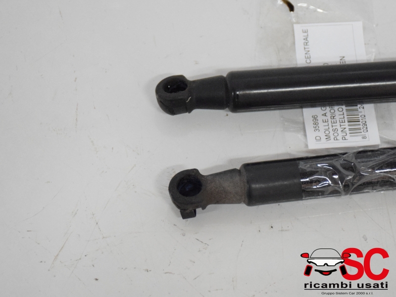 Molle A Gas Portellone Citroen C3 9813177780 Molle A Gas Portellone Citroen C3 9813177780