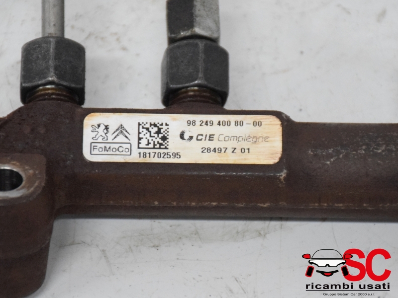 Flauto Citroen C3 1.6 Hdi 9824940080 Flauto Citroen C3 1.6 Hdi 9824940080