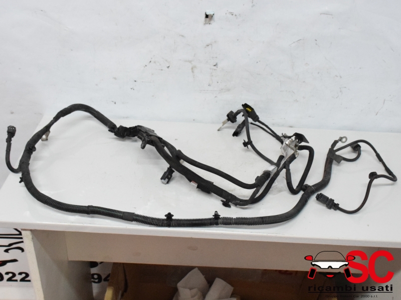 Cablaggio Batteria Citroen C3 1.6 Hdi 9808150580 Cablaggio Batteria Citroen C3 1.6 Hdi 9808150580