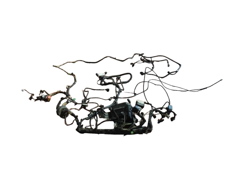 Cablaggio Vano Motore Citroen C3 1.6 Hdi 1638051580 Cablaggio Vano Motore Citroen C3 1.6 Hdi 1638051580