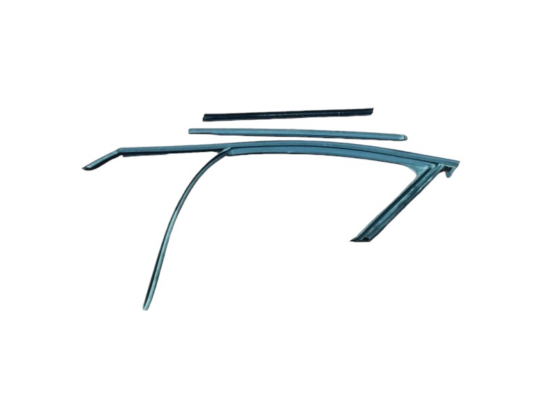 Guarnizione Porta Anteriore Sinistra Citroen C3 9813201980 Guarnizione Porta Anteriore Sinistra Citroen C3 9813201980