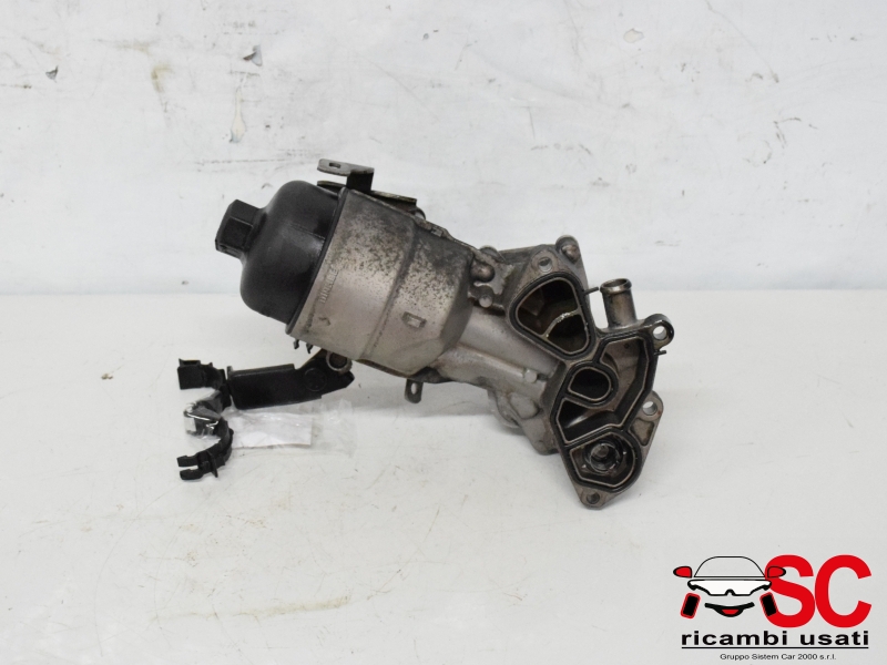 Supporto Filtro Olio Citroen C3 1.6 Hdi 9801622280
