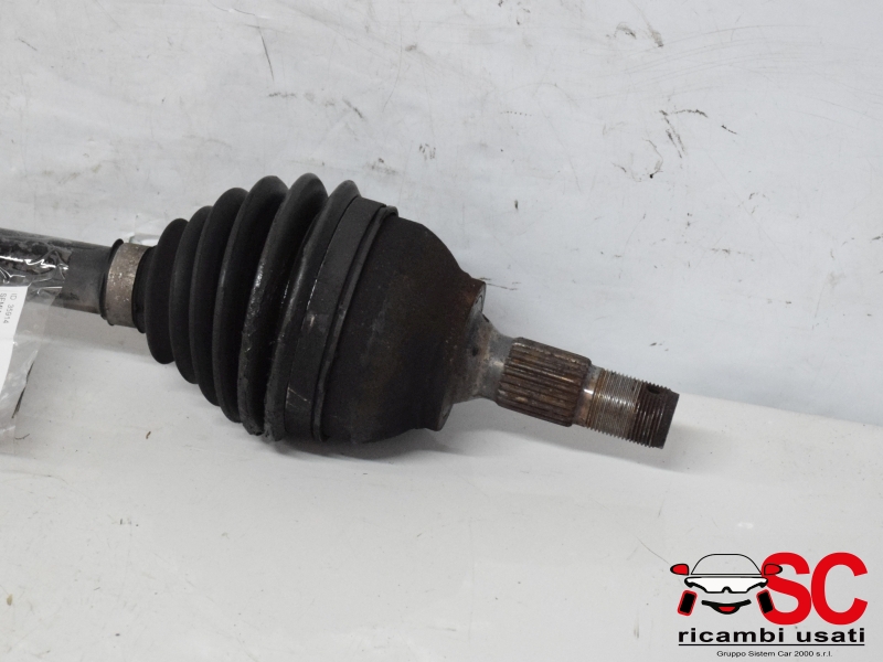 Semiasse Sinistro Citroen C3 1.6 Hdi 9806459180