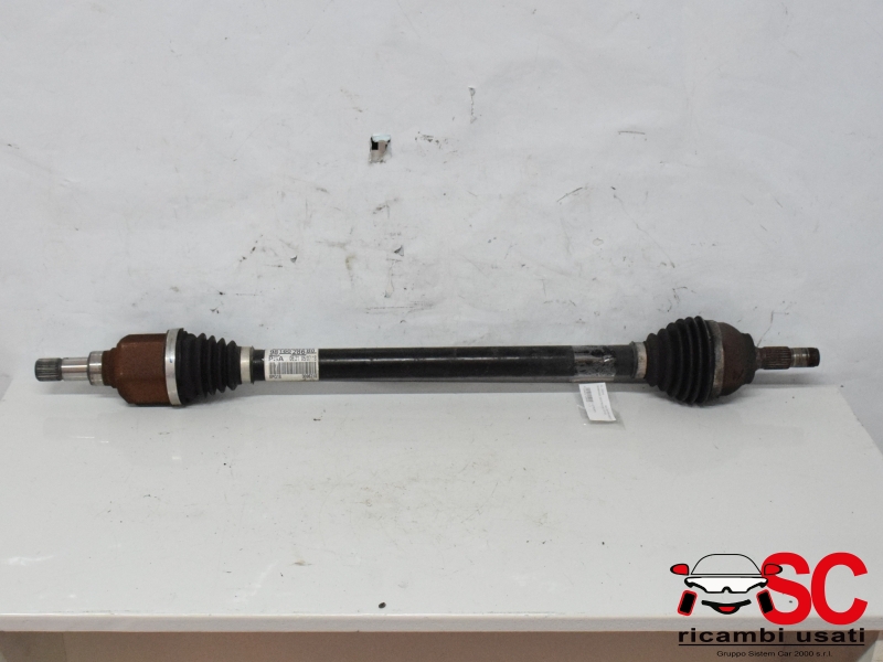 Semiasse Destro Citroen C3 1.6 Hdi 9816028680