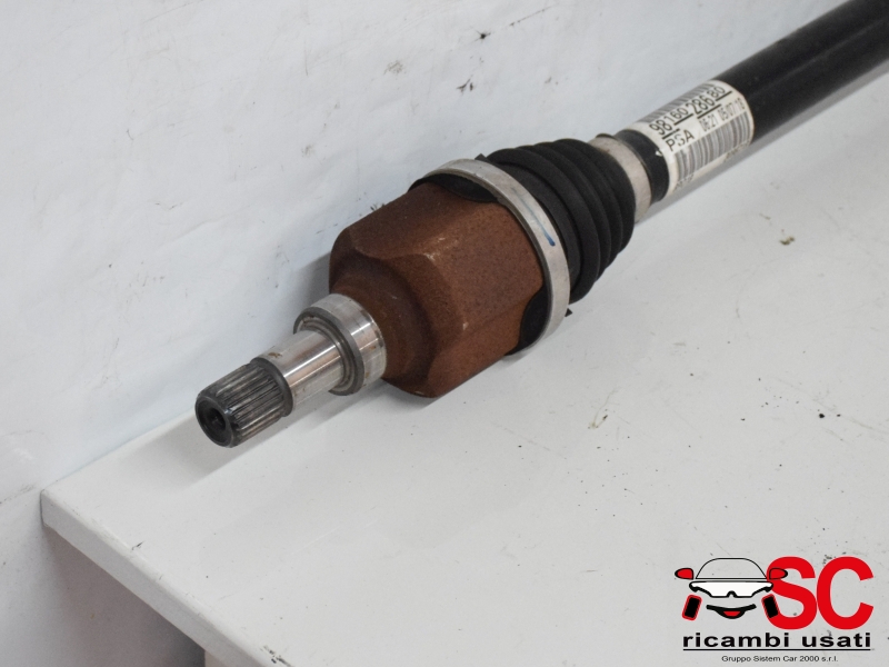 Semiasse Destro Citroen C3 1.6 Hdi 9816028680