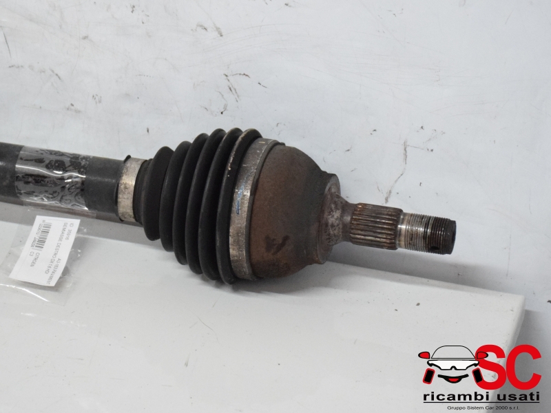 Semiasse Destro Citroen C3 1.6 Hdi 9816028680
