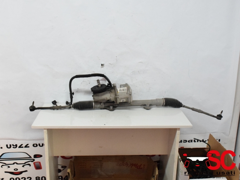 Scatola Sterzo Citroen C3 1.6 Hdi 9823964880 1634738280 - 35918