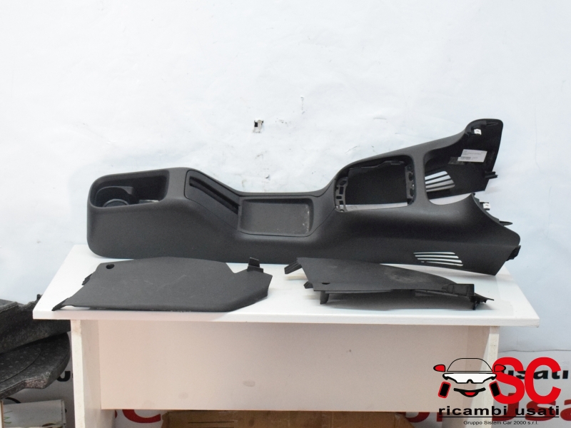 Tunnel Centrale Citroen C3 9812499377 Tunnel Centrale Citroen C3 9812499377