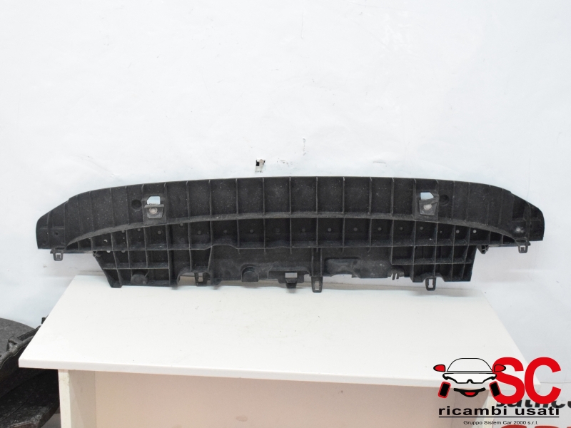 Rivestimento Paraurti Anteriore Citroen C3 9813379780 Rivestimento Paraurti Anteriore Citroen C3 9813379780