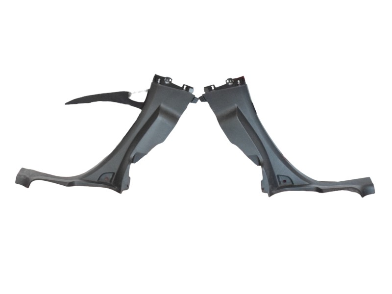 Rivestimento Montante Posteriore Citroen C3 9813920377 9813920277