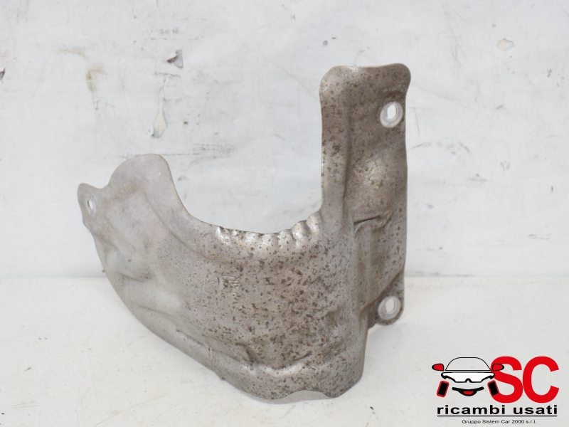 Paracalore Turbina Citroen C3 1.6 Hdi 9806792780 Paracalore Turbina Citroen C3 1.6 Hdi 9806792780