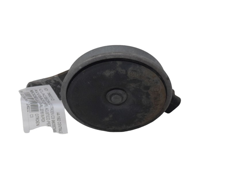 Clacson Citroen C3 9805679480 Clacson Citroen C3 9805679480