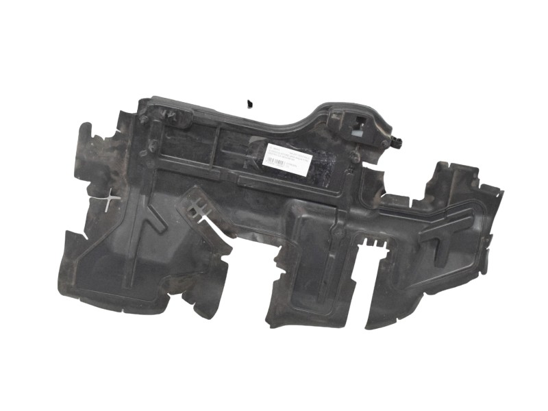 Convogliatore Radiatore Destro Citroen C3 9812346180 - 36015 Convogliatore Radiatore Destro Citroen C3 9812346180 - 36015